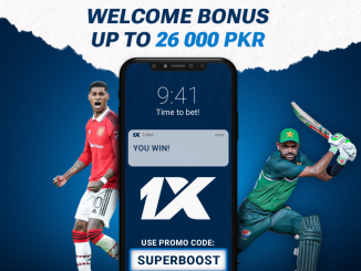 1xBet Promo Code Pakistan 2023: 39,000 PKR Bonus with SUPERBOOST