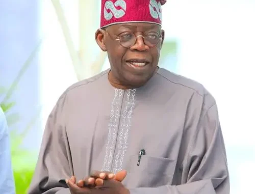 2023 AFCON: Tinubu To Launch Lets Do It Again Campaign Slogan For Eagles  NFF