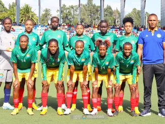 2024 Olympics Qualifier: Ethiopia Unveil Squad For Super Falcons Clash