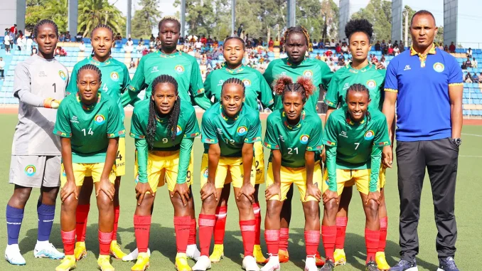 2024 Olympics Qualifier: Ethiopia Unveil Squad For Super Falcons Clash