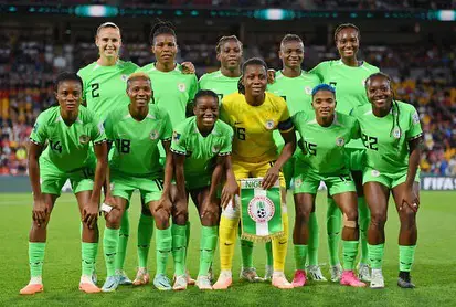 2024 Olympics Qualifier : FIFA Appoints Togolese Referees For Super Falcons Vs Ethiopia