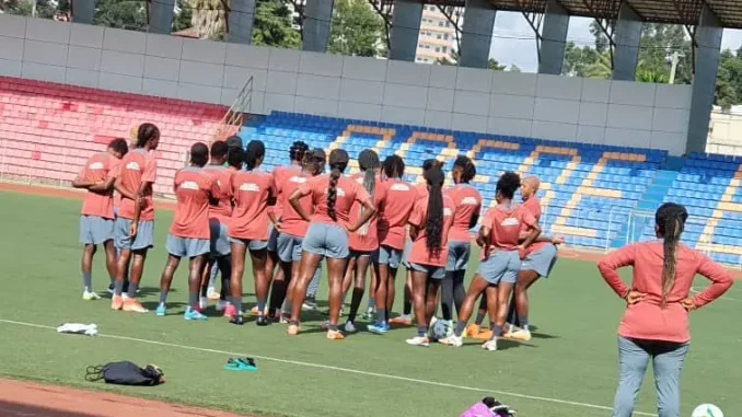 2024 Olympics Qualifiers:  Gusau Seeks Support For Super Falcons Ahead Ethiopia Clash