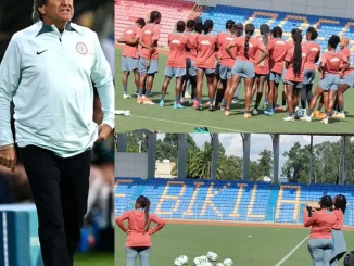 2024 Olympics Qualifiers: NFF Explains Waldrums Absence Ahead Super Falcons Double Header Vs Ethiopia