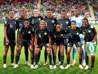 2024 Olympics Qualifiers: Sanusi Charges Super Falcons To Beat Ethiopia