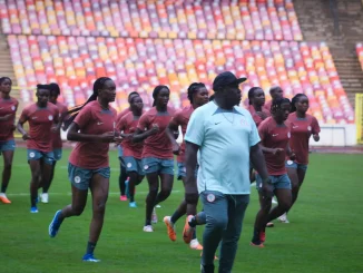 2024 Olympics Qualifiers:  Super Falcons Ready For Ethiopia Test  Madugu