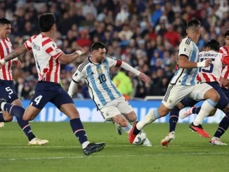 2026 WCQ: Otamendis Goal Earns Argentina Victory Over Paraguay