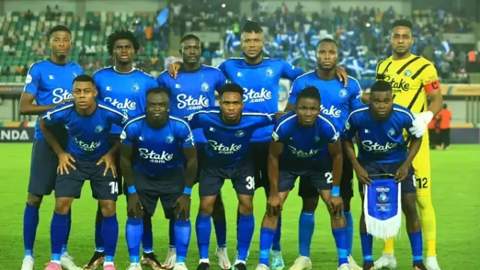 AFL: We Fight On  Enyimba Wont Give Up Despite First Leg Defeat To Wydad