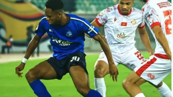 AFL: Why Wydad Will Be Under Pressure In Second Leg Against Enyimba  Udeze