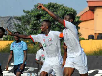 Abarah: Why Niger Tornadoes Lost To Rangers