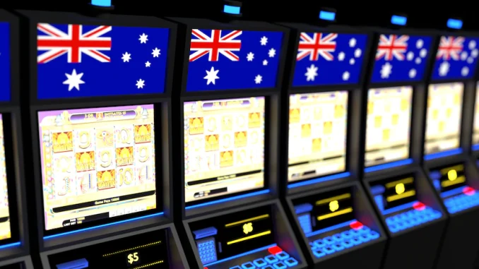 Australian Gambling Faceoff: Sports Betting vs. Online Casinos