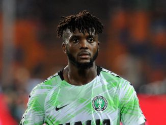 Awaziem Replaces Collins Ahead Super Eagles Friendlies