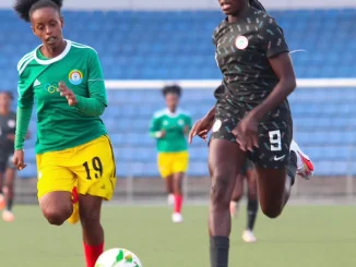 Babajide Relishes Maiden Super Falcons Appearance