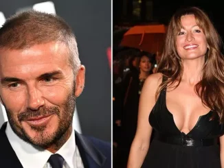 Beckham Had Sex With Me While He Was Married To Victoria  Ex Mistress, Rebecca