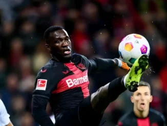 Boniface Impresses As Leverkusen Overcome Freiburg To Maintain Unbeaten Run