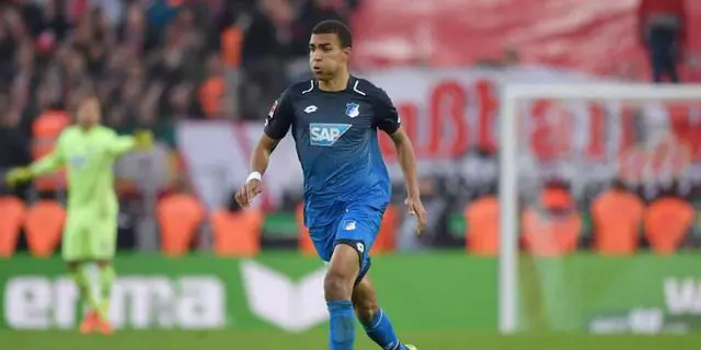 Bundesliga: Akpoguma In Action As Hoffenheim Fall To Frankfurt