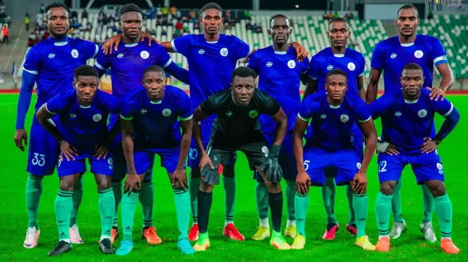 CAF Confederation Cup: Rivers United Floor Etoile Filante, Cruise To Group Stage