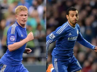 Chelsea Should Have Been Patient With De Bruyne , Salah  Terry