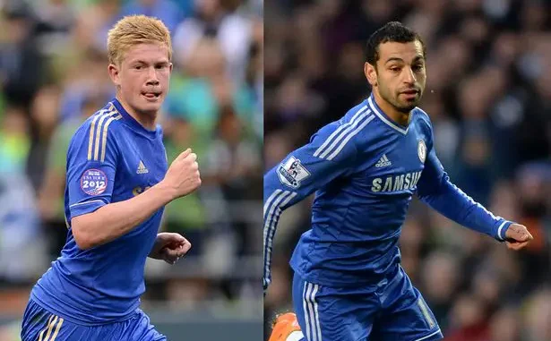 Chelsea Should Have Been Patient With De Bruyne , Salah  Terry