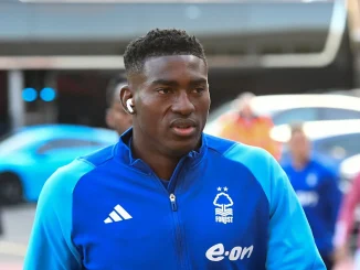 Cooper Backs Awoniyi To Bounce Back Stronger From Injury