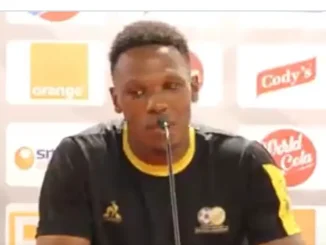 Cte dIvoire Candidate To Win 2023 AFCON  Bafana Bafana Star, Mothiba