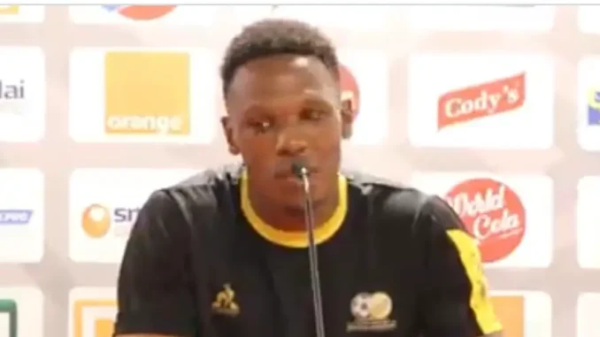 Cte dIvoire Candidate To Win 2023 AFCON  Bafana Bafana Star, Mothiba