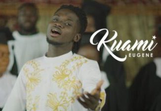 DOWNLOAD MP3: Kuami Eugene - Wa Ye Wie (+ Lyrics) | CeeNaija