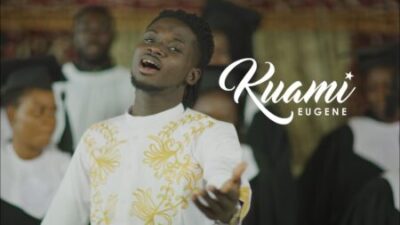 DOWNLOAD MP3: Kuami Eugene - Wa Ye Wie (+ Lyrics) | CeeNaija