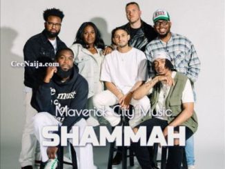 Maverick City Music Shammah