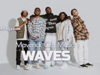 Maverick City Music Waves