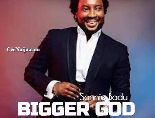 Sonnie Badu Bigger God