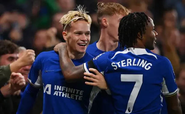 EPL: Mudryk Scores Stunning Goal In Chelsea, Arsenal Four-Goal Thriller