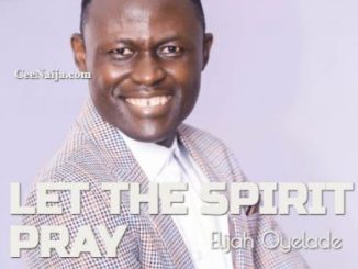 Elijah Oyelade Let The Spirit Pray