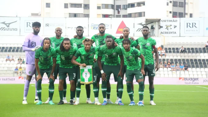 Exclusive: Eagles 2023 AFCON Opening Game Against Equatorial Guinea Will Be Important Rufai