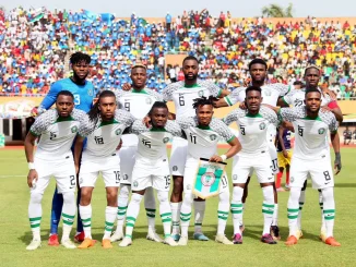 Exclusive: Eagles Not Scared Of Any Tough Opponents At 2023 AFCON  Dosu