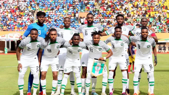 Exclusive: Eagles Not Scared Of Any Tough Opponents At 2023 AFCON  Dosu