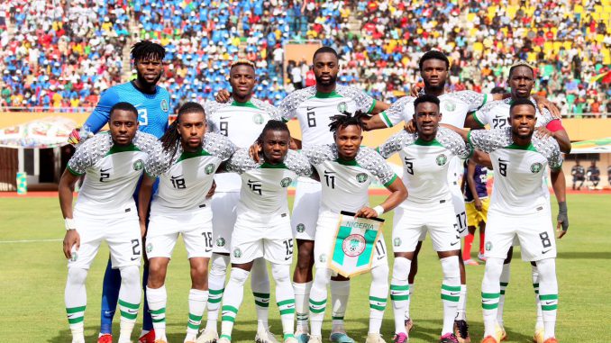 Exclusive: Eagles Will Make Headway In 2023 AFCON  –Rufai