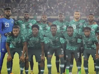 Exclusive: Saudi Arabia, Mozambique Will Serve As Good Test For Eagles  Unuanel