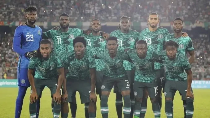 Exclusive: Saudi Arabia, Mozambique Will Serve As Good Test For Eagles  Unuanel