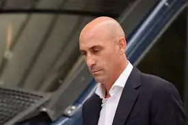 FIFA Bans Luis  Rubiales For Three Years