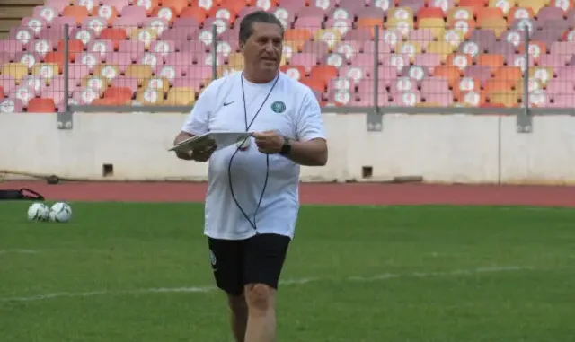 Friendly: Peseiro Delighted To End Super Eagles Barren Run