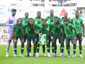 Friendly: Uzoho Laments Super Eagles 2-2 Draw Vs Saudi Arabia