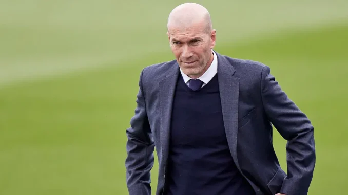 Guti Backs Zidane For Third Spell As Real Madrid Manager