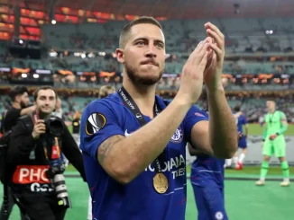 Hazard Announces Retirement From Professional Football At 32