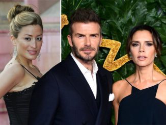 How My Husband Cheated On Me With His PA  –Beckham’s Wife