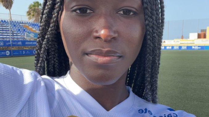Im Grateful, Blessed For This Opportunity  Babajide Reacts To First Super Falcons Call-up