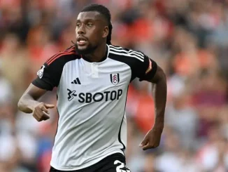 Iwobi Keen To Make Big Impact At Fulham