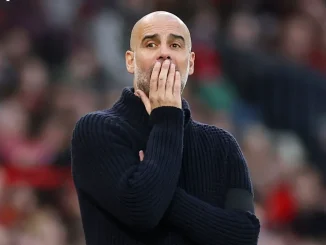 Keane Slams Guardiola After Man Uniteds Heavy Home Loss Vs Man City