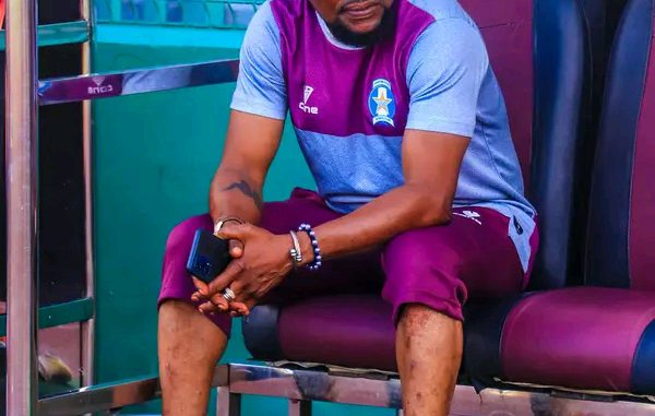 Lawal Charges Shooting Stars Players To Move On From Insurance Defeat