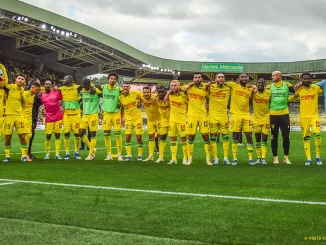 Ligue 1: Simon Inspires Nantes To Victory Against Akors Montpellier