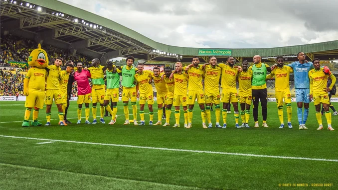 Ligue 1: Simon Inspires Nantes To Victory Against Akors Montpellier